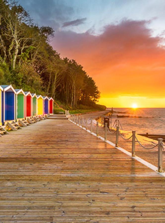 Beau - Brambles Chine, Colwell Bay - 5 Star Wifi - Short Walk To The Hut And Beach - 1 Night Stays Available - Ferry Offers Freshwater Zewnętrze zdjęcie
